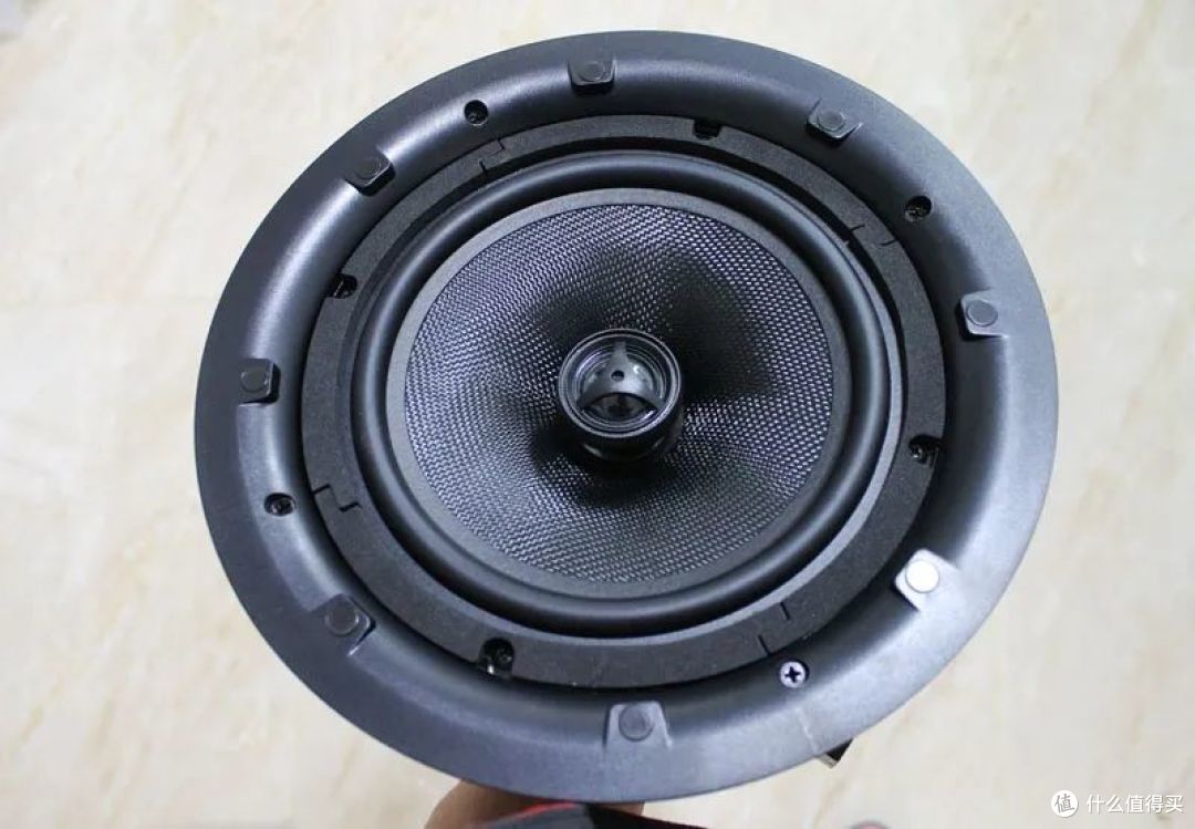 性价比优先,卫道声学吸顶喇叭VIATOR SOUND IC-81开箱