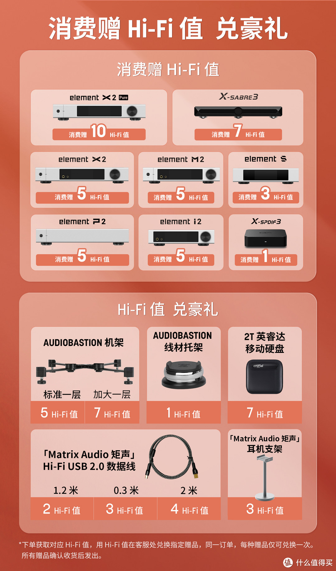 【耳边福利】一文看遍今年618值得买的HiFi好器材！