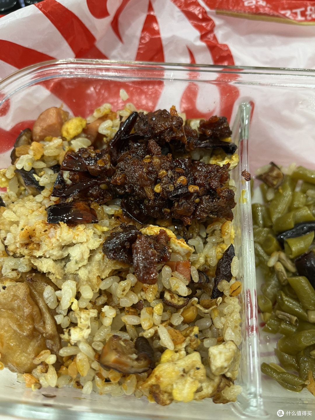 成都特产：灯影牛肉丝和冷吃兔