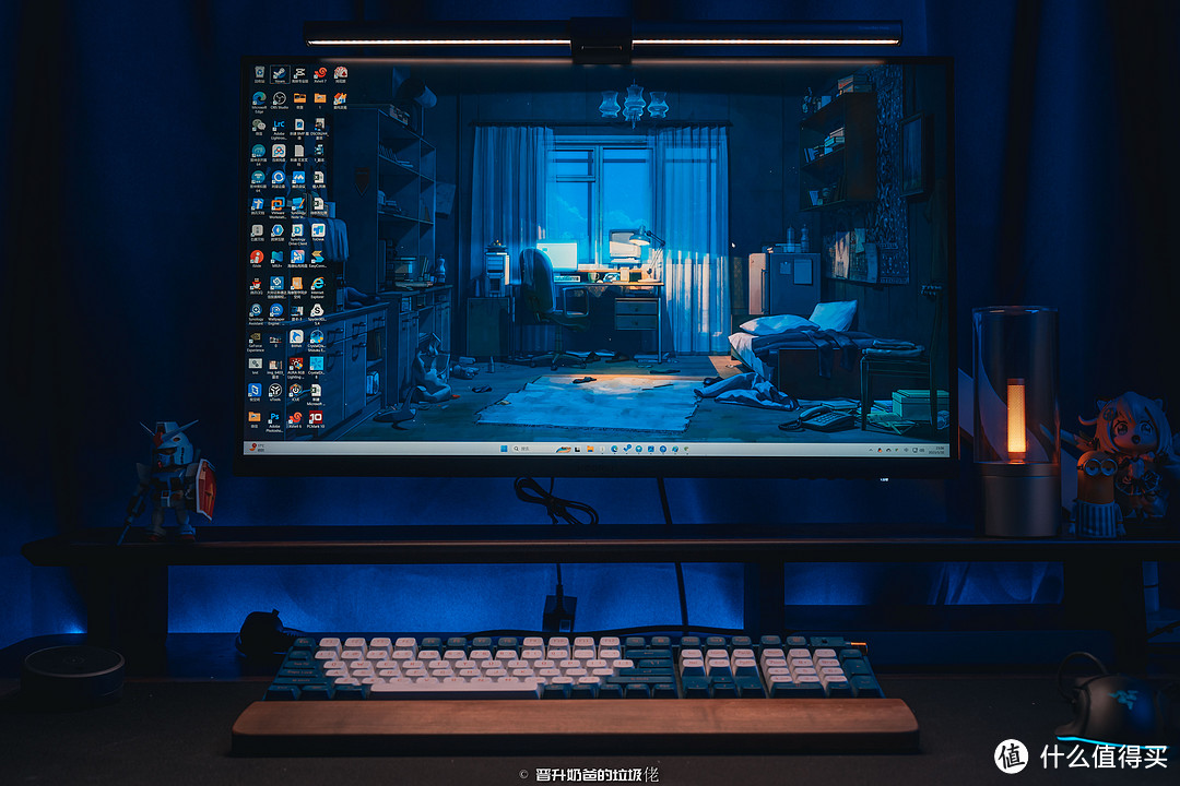 打工人狂喜,4K27英寸显示器低至899元,科睿P6卷王来袭