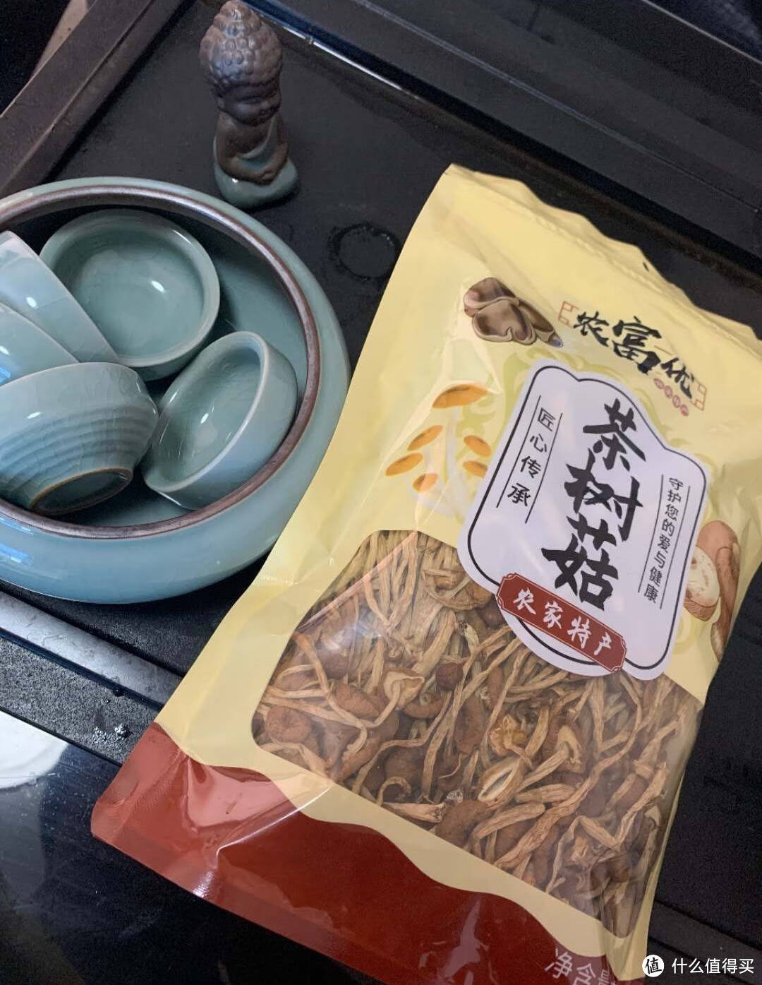 质量好味道佳的茶树菇，满足对食材的追求