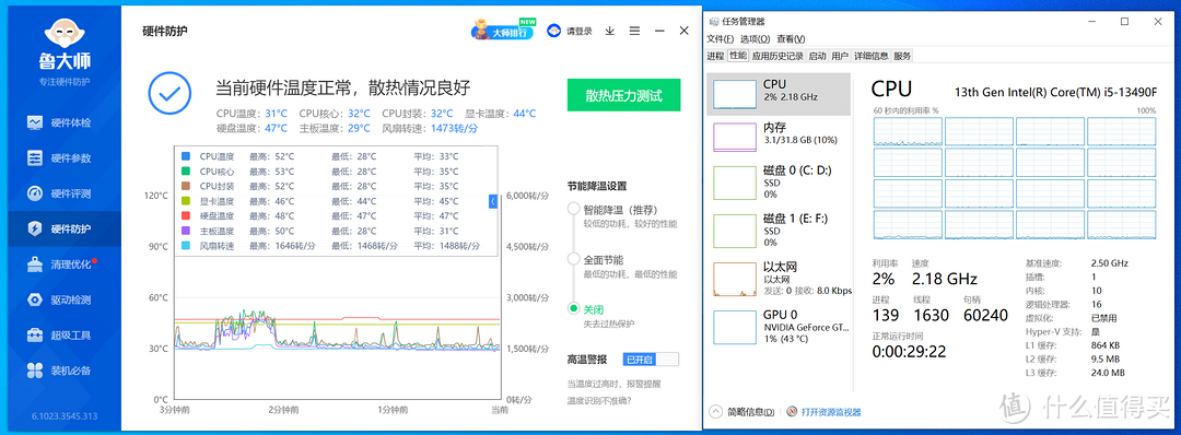 利民也有坑！AXP90-X36能不能镇压i5-13490F?还是需要大哥AXP90-X53帮忙？