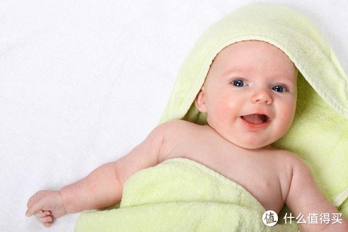 如何挑选宝宝的浴巾？
