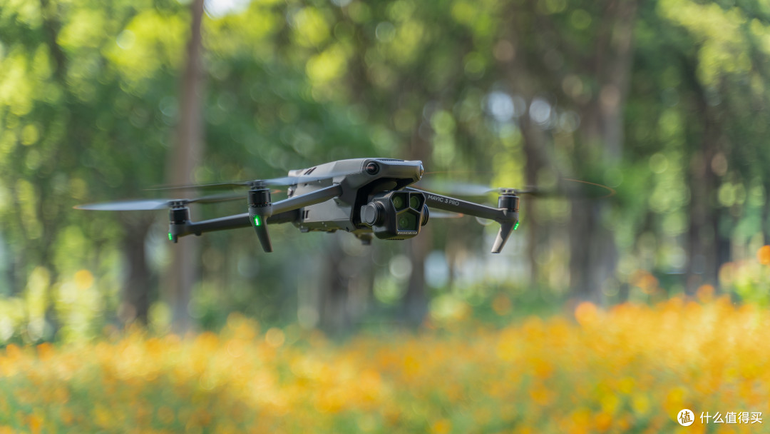 大疆Mavic 3 Pro无人机体验—最强消费级三摄,用过就回不去的航拍