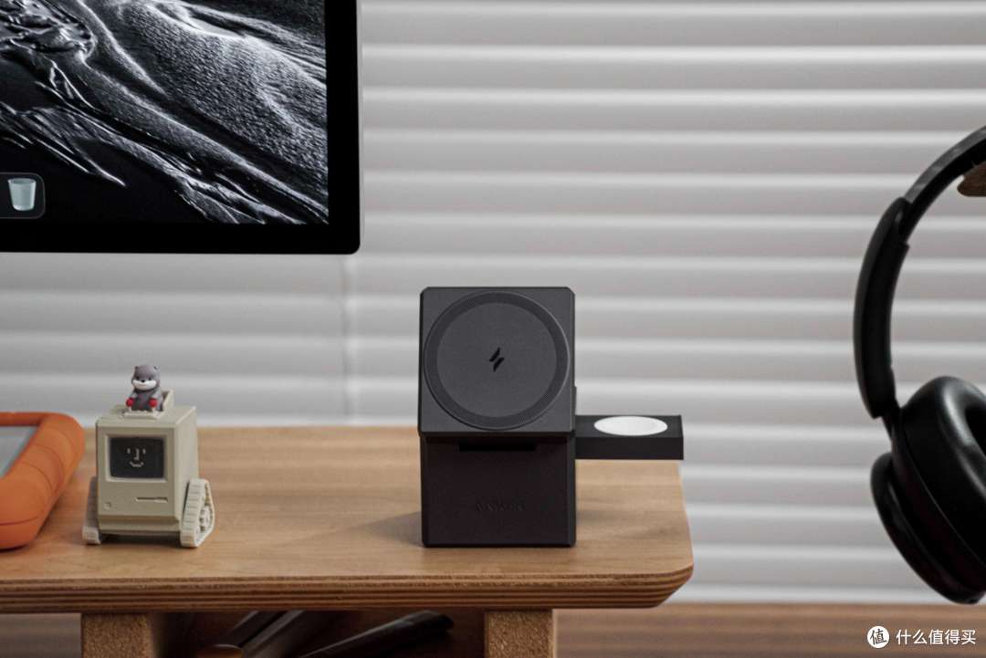 Anker 3 合 1 无线充电器上手体验报告