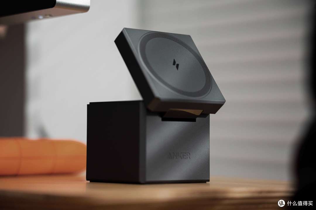 Anker 3 合 1 无线充电器上手体验报告