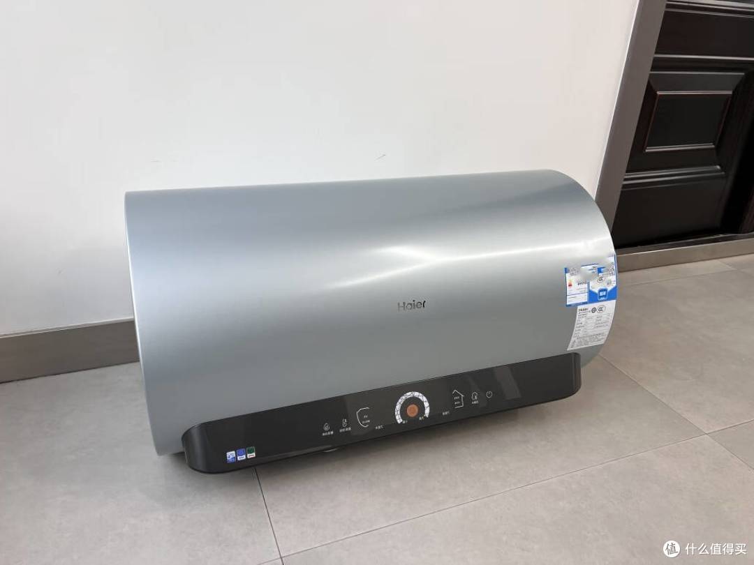 居家我选海尔电热水器，大品牌更安心