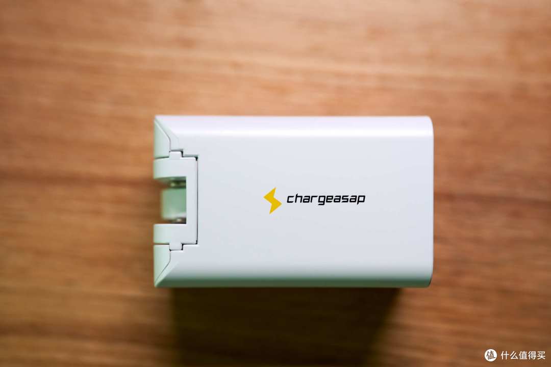chargeasap Zeus 270W Gan 目前最强便携充电器
