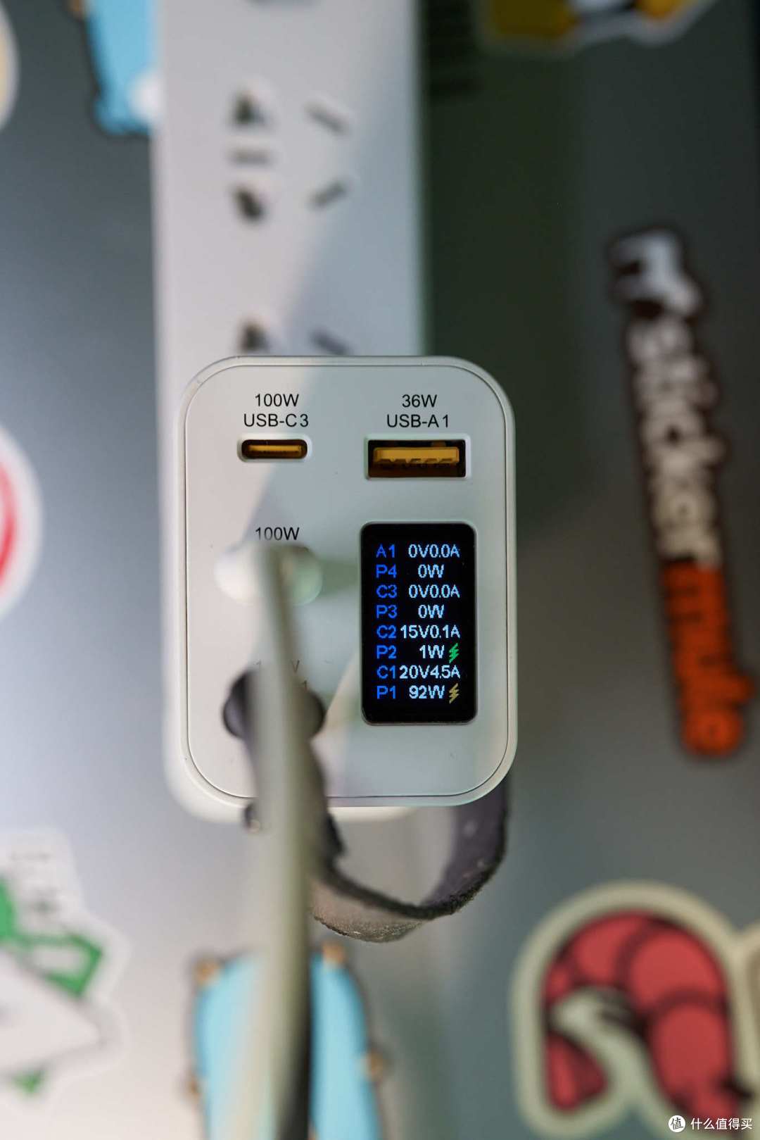 chargeasap Zeus 270W Gan 目前最强便携充电器