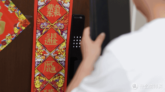 小米人脸识别智能门锁X:人脸就能开锁,安全又放心