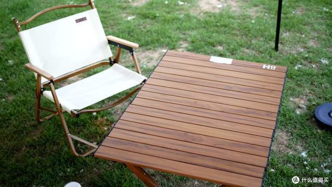 8H多款高颜值轻量化户外装备体验,网友:夏季露营必备好物
