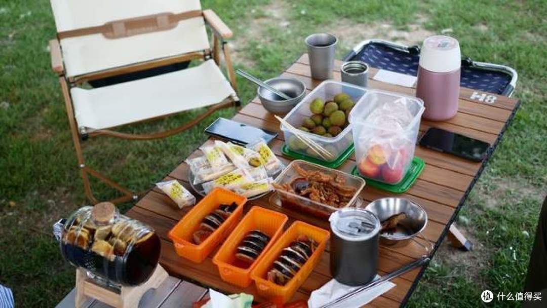 8H多款高颜值轻量化户外装备体验,网友:夏季露营必备好物