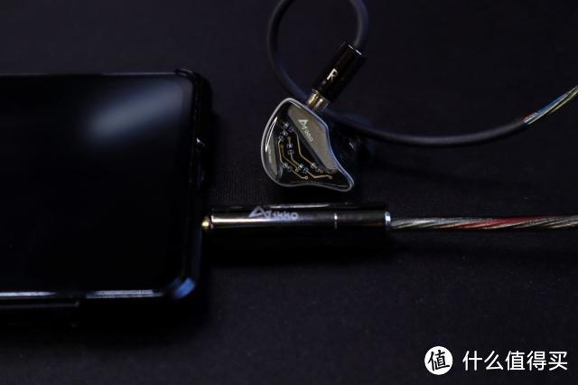 HIFI升级的必经之路？iKKO CTU-02升级线体验评测！