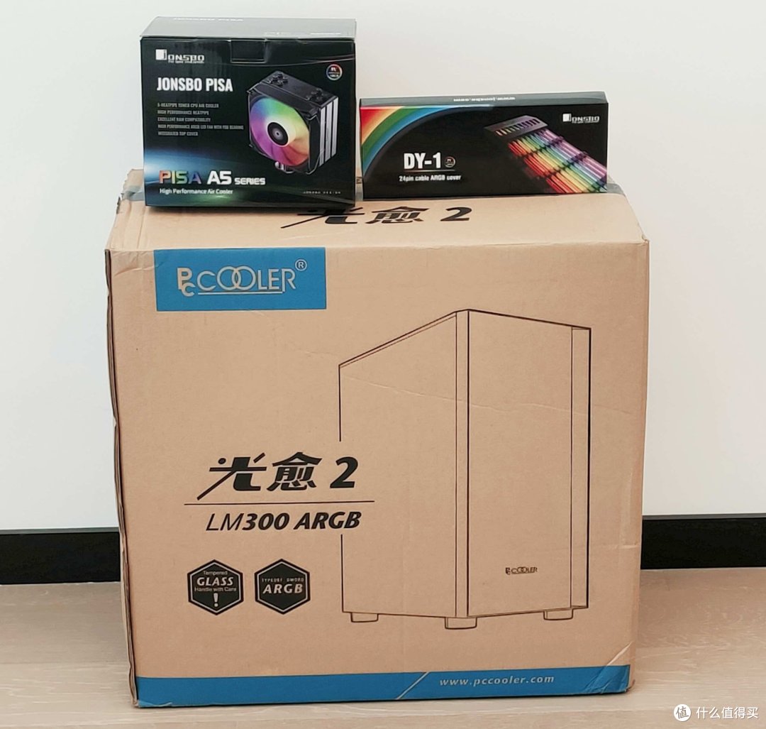 i5-13490F+华南金牌B760M-D4+蓝戟A380装机性能到底怎么样?无板载ARGB接针就不能玩转光污染了吗?