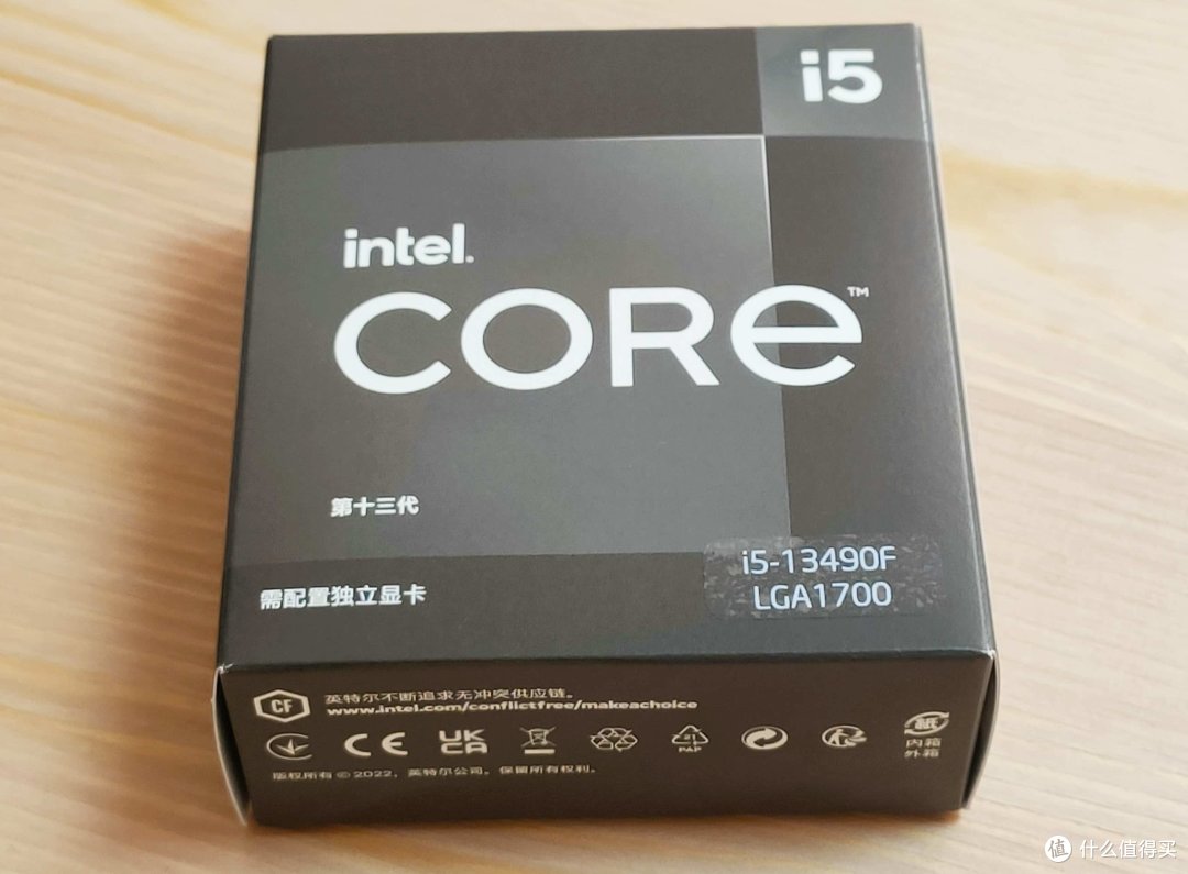 i5-13490F+华南金牌B760M-D4+蓝戟A380装机性能到底怎么样?无板载ARGB接针就不能玩转光污染了吗?