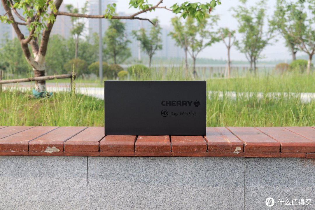 樱桃（Cherry）MX8.2 Xaga曜石-流星 三模机械键盘开箱分享