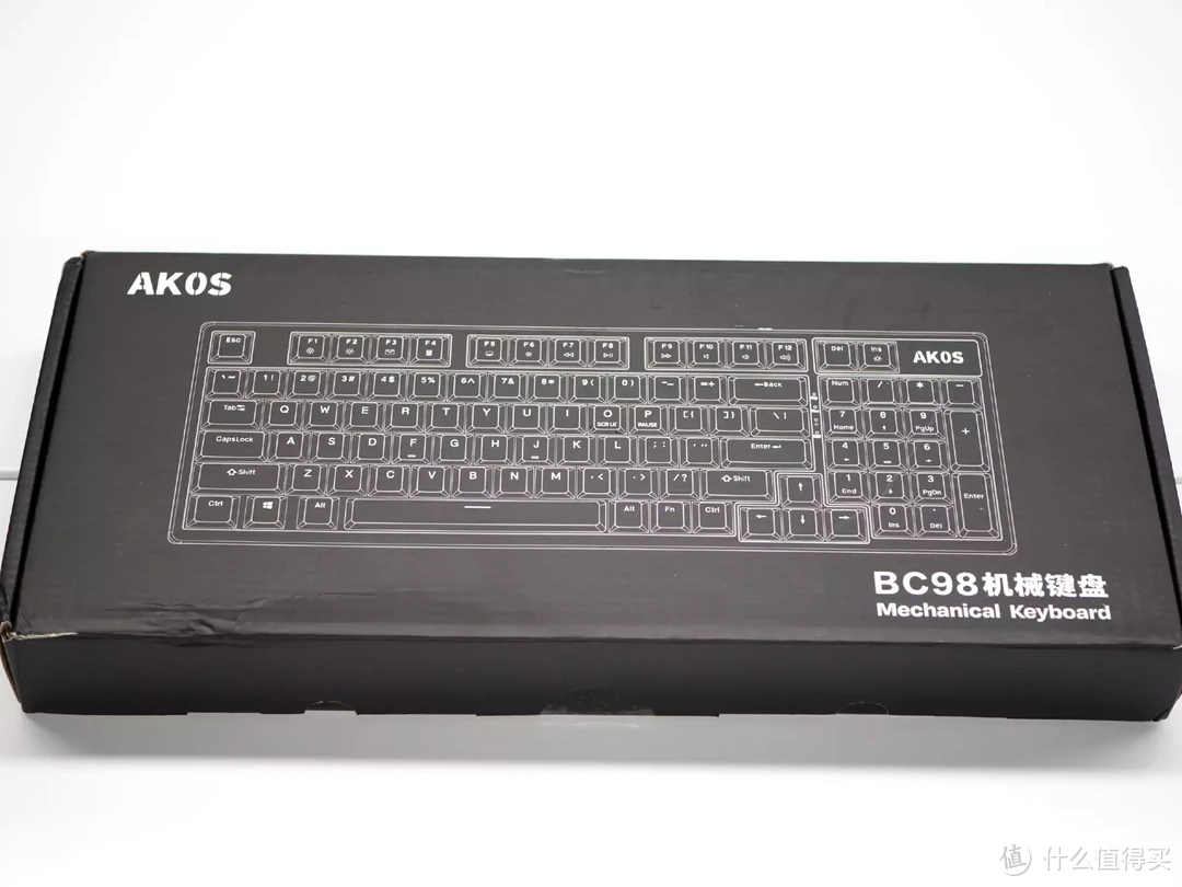 199元就能拥有的Gasket结构无线三模RGB背光98键热插拔机械键盘！