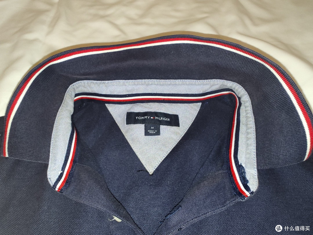北美休闲品牌Tommy Hilfiger POLO衫