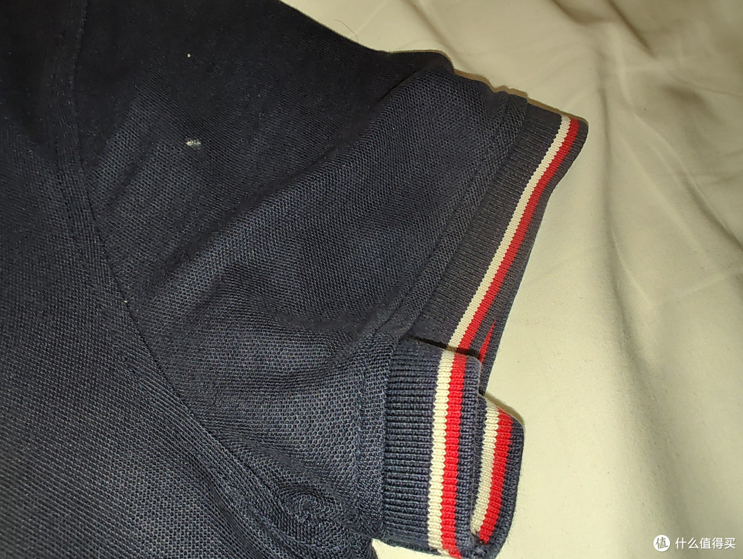 北美休闲品牌Tommy Hilfiger POLO衫