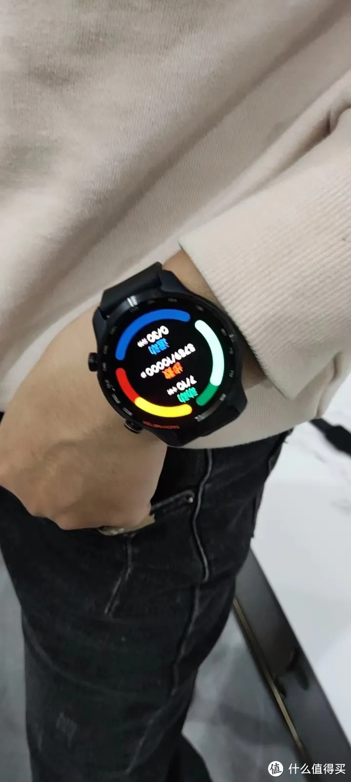 千元智能手表TicWatch GTW测评