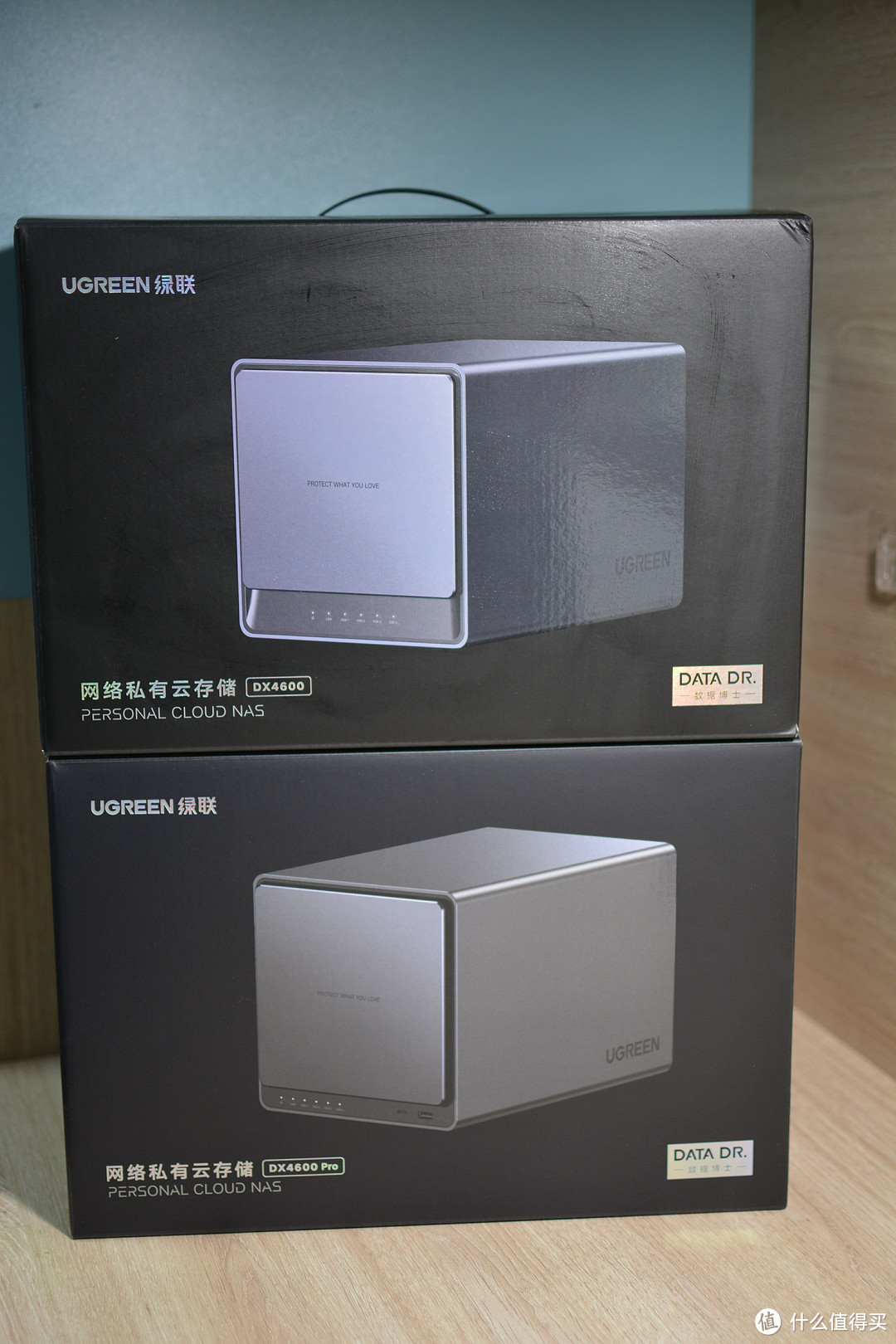 （首发）绿联DX4600Pro开箱--以pro之名，到底有多pro！