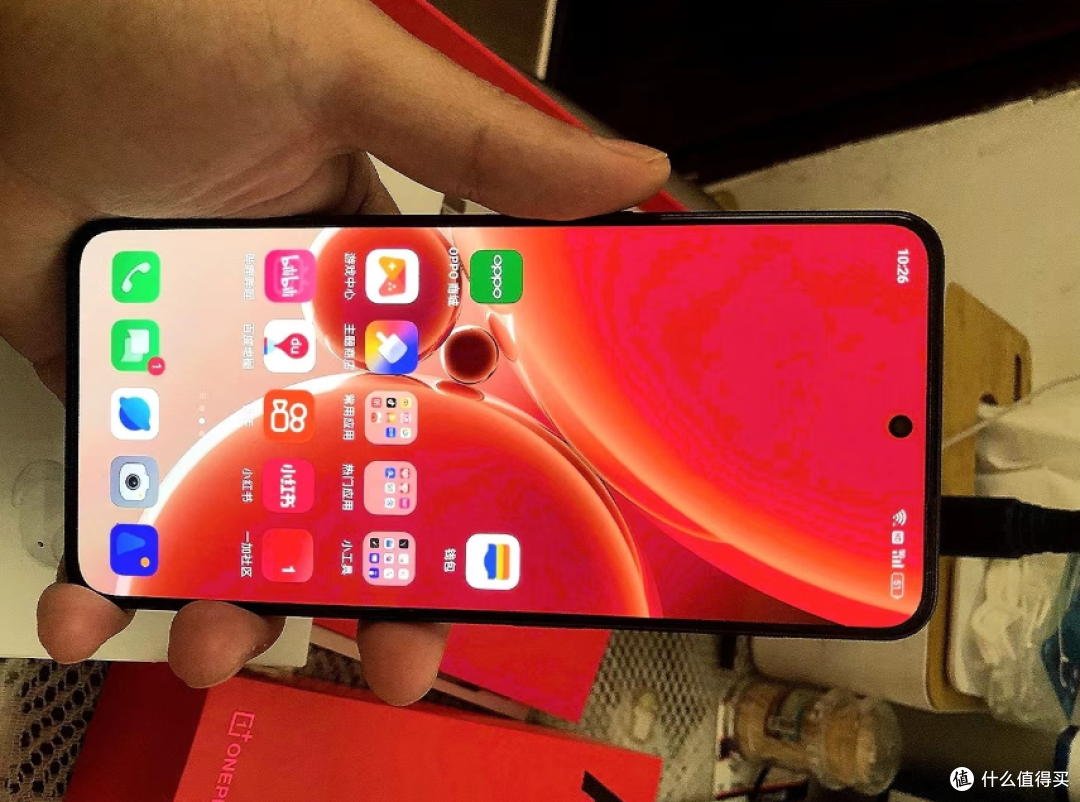 618狂飙,16+512GB+天玑9000,跌至2299元