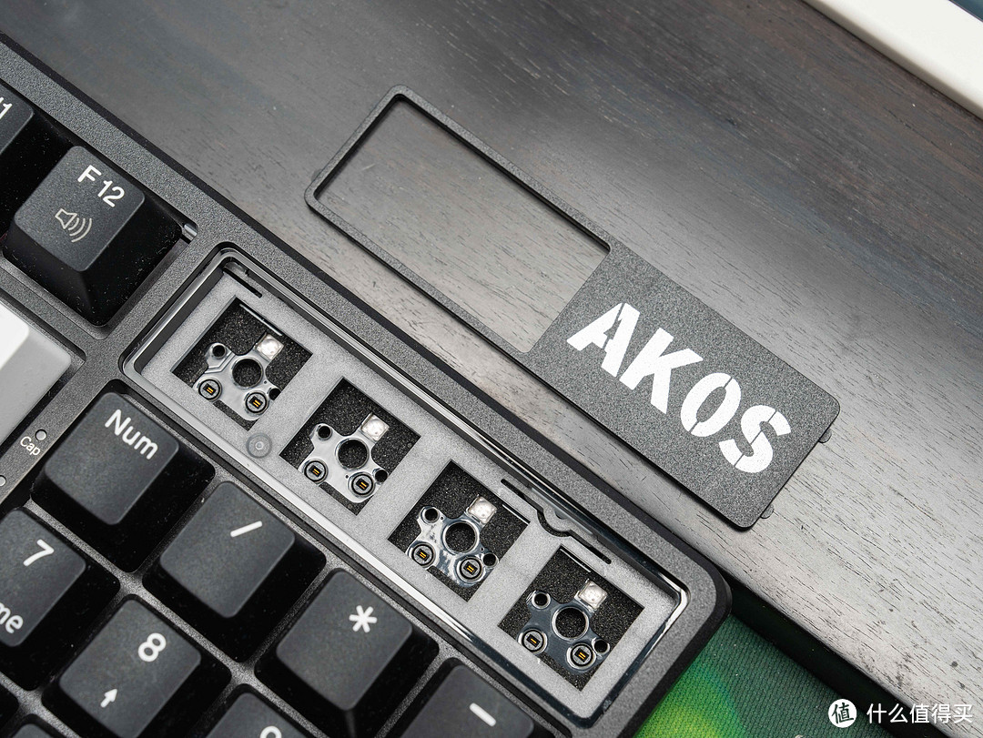 又一个卷王Gasket键盘来了｜阿考斯BC98