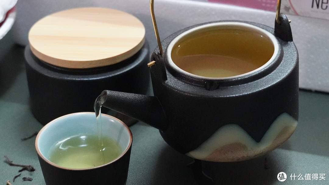 苏氏陶瓷7件功夫茶具套装试用报告