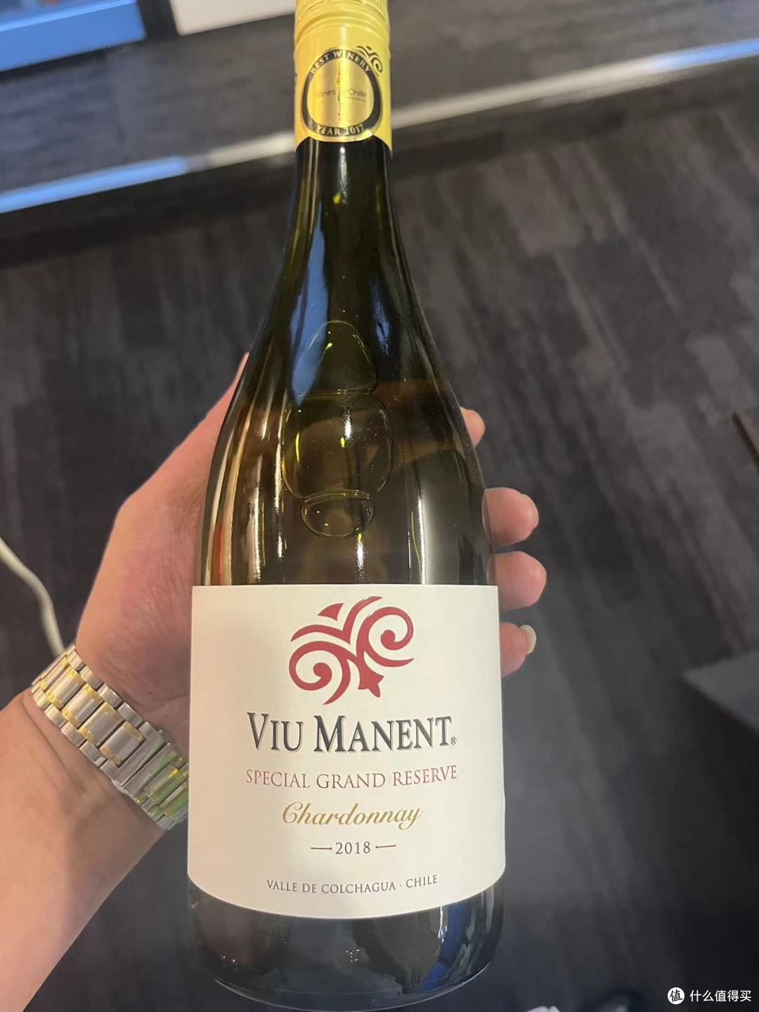 威玛特酿珍藏霞多丽