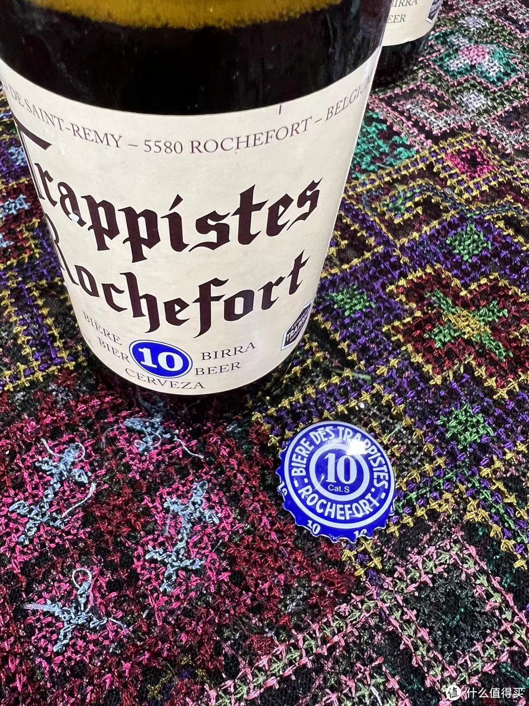 入门级精酿罗斯福Rochefort