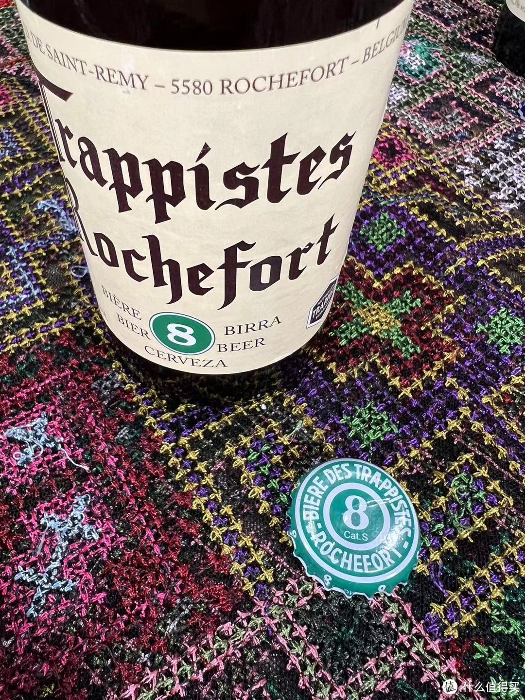 入门级精酿罗斯福Rochefort