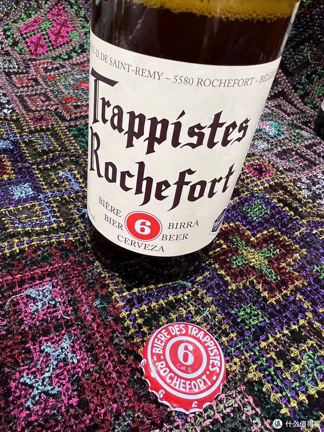 入门级精酿罗斯福Rochefort