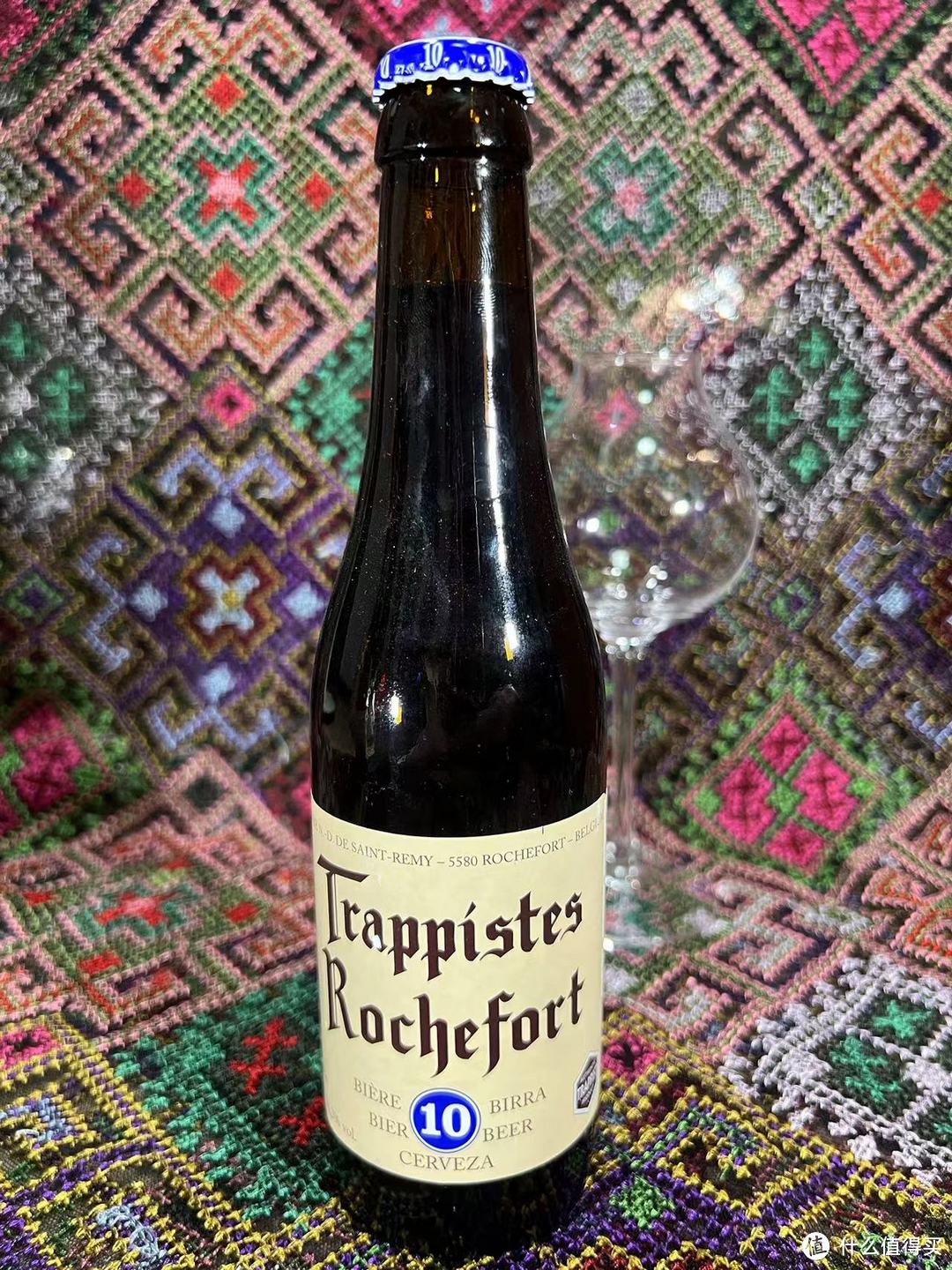 入门级精酿罗斯福Rochefort