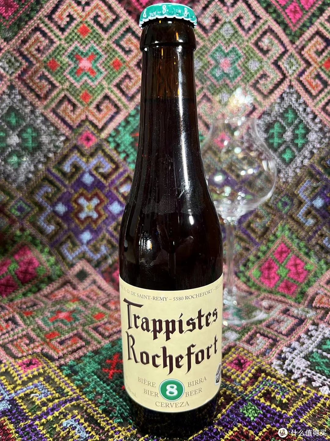 入门级精酿罗斯福Rochefort