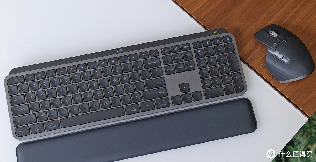 罗技的推出全新 MX Anywhere 3S 鼠标和MX Keys S 键盘