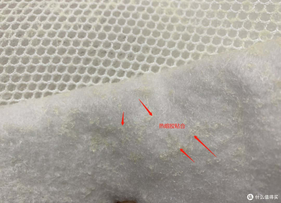 热熔胶粘合
