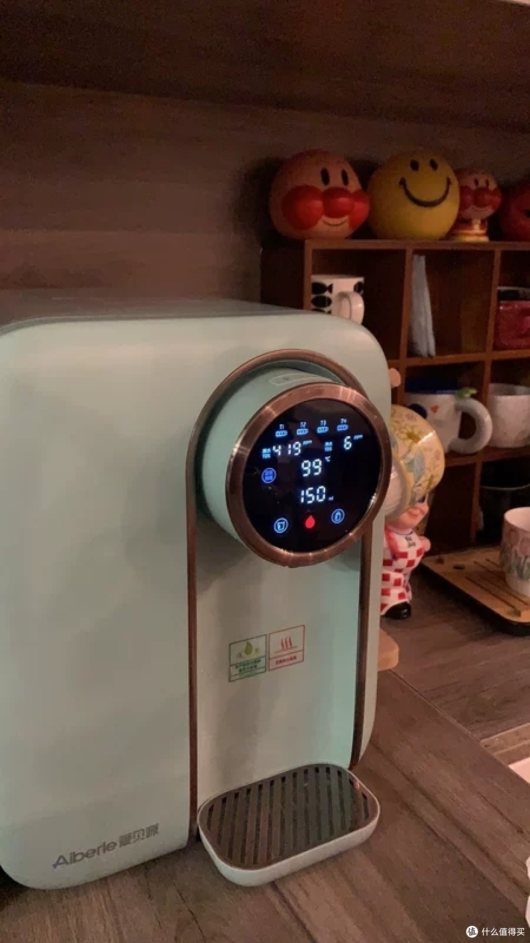 因为它，我一天能喝八杯水！！！