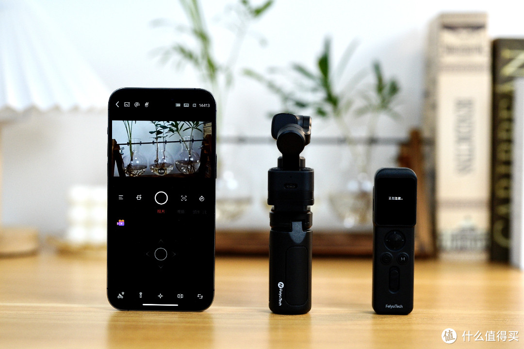 飞宇Pocket 3口袋云台相机：户外运动拍摄利器