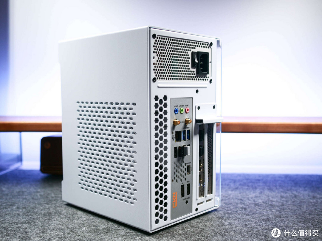 6.9升小尺寸ITX，机械大师能量盒E24+七彩虹B760i装机