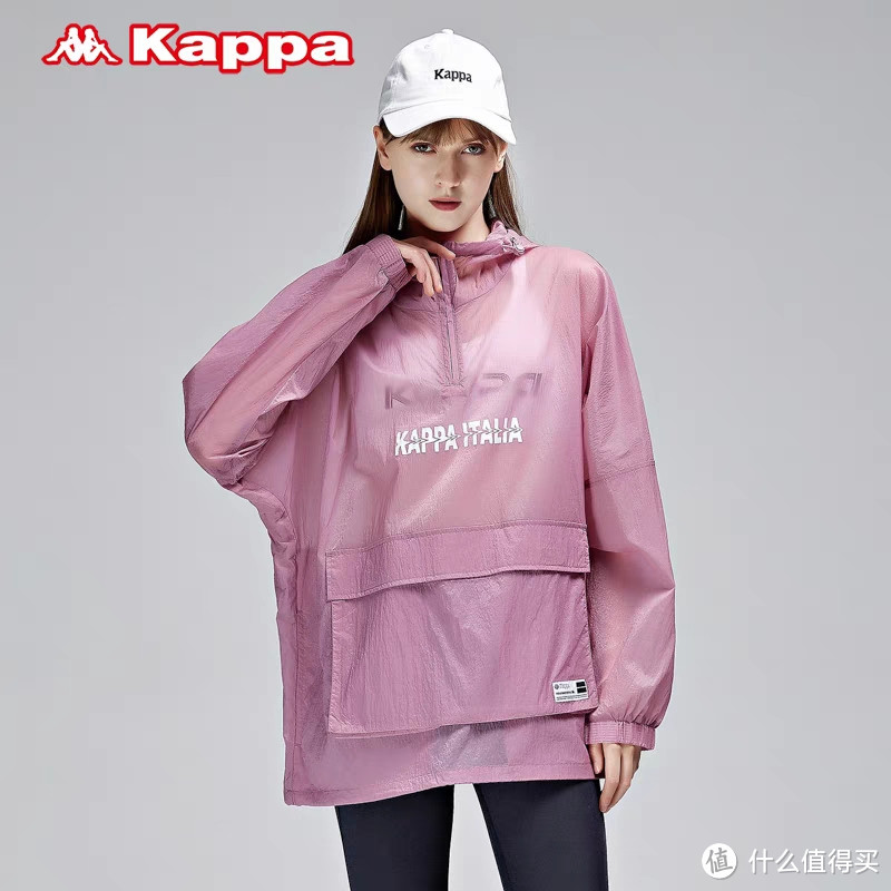 618卡帕Kappa值得入手的4款男女外套～帅气时尚•全都不到百元！