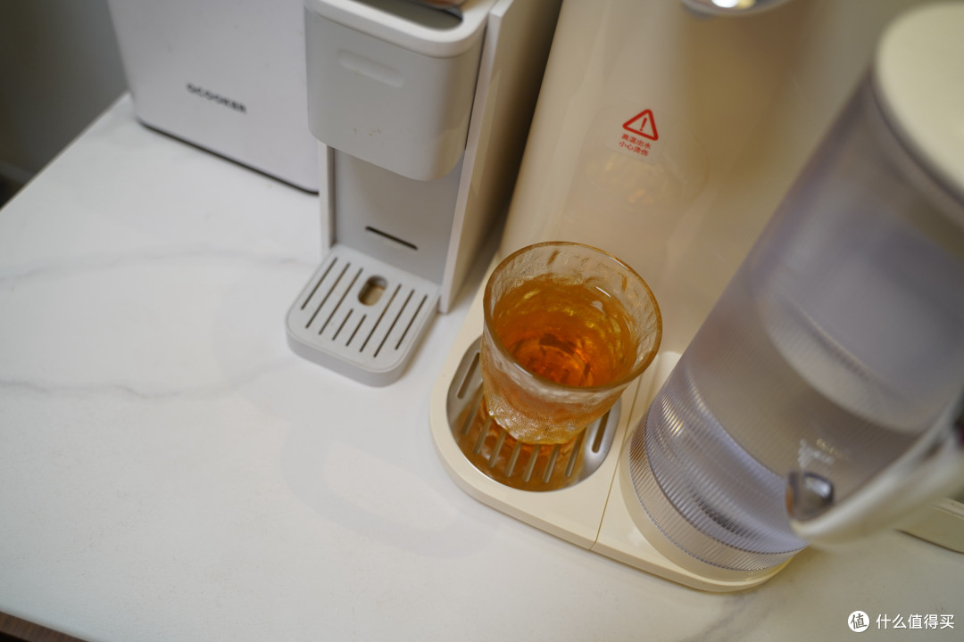 照顾家人饮水健康,我入手这款九阳桌面净饮机。