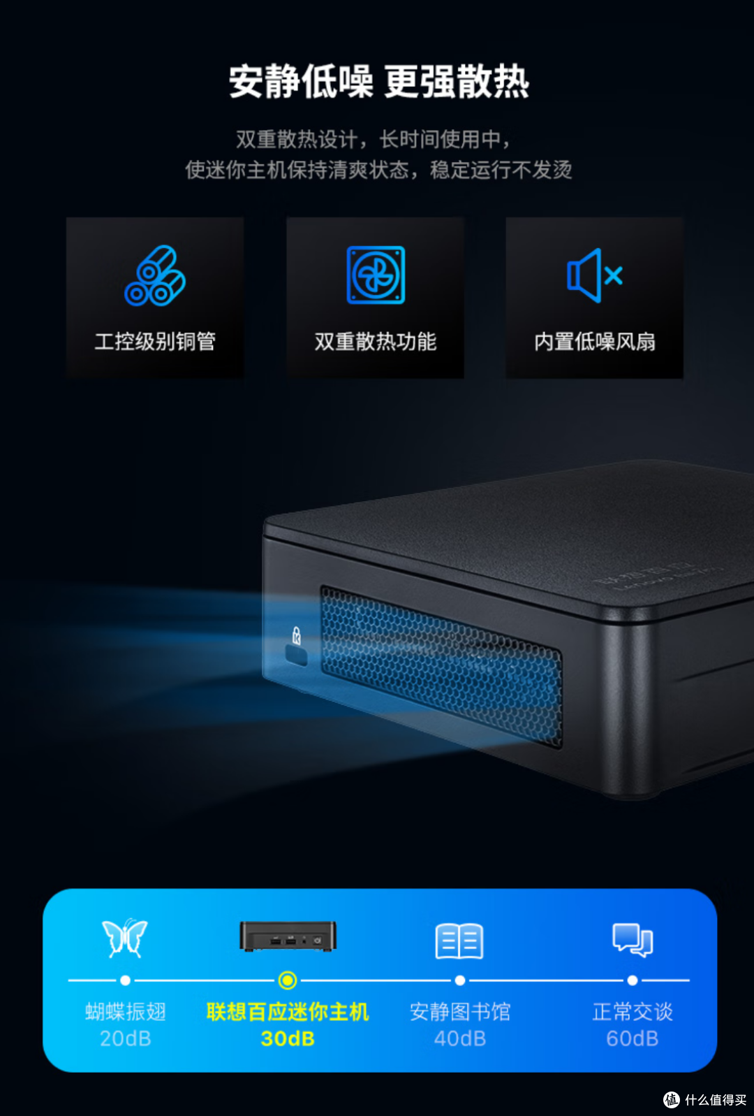 NUC13被截胡!联想百应mini主机全面解析 竞技场峡谷的套娃机来了!