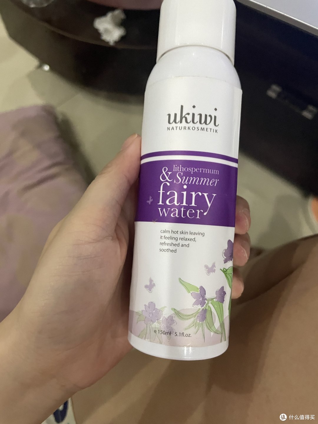 夏天不能错过得纽西之谜驱蚊水喷雾