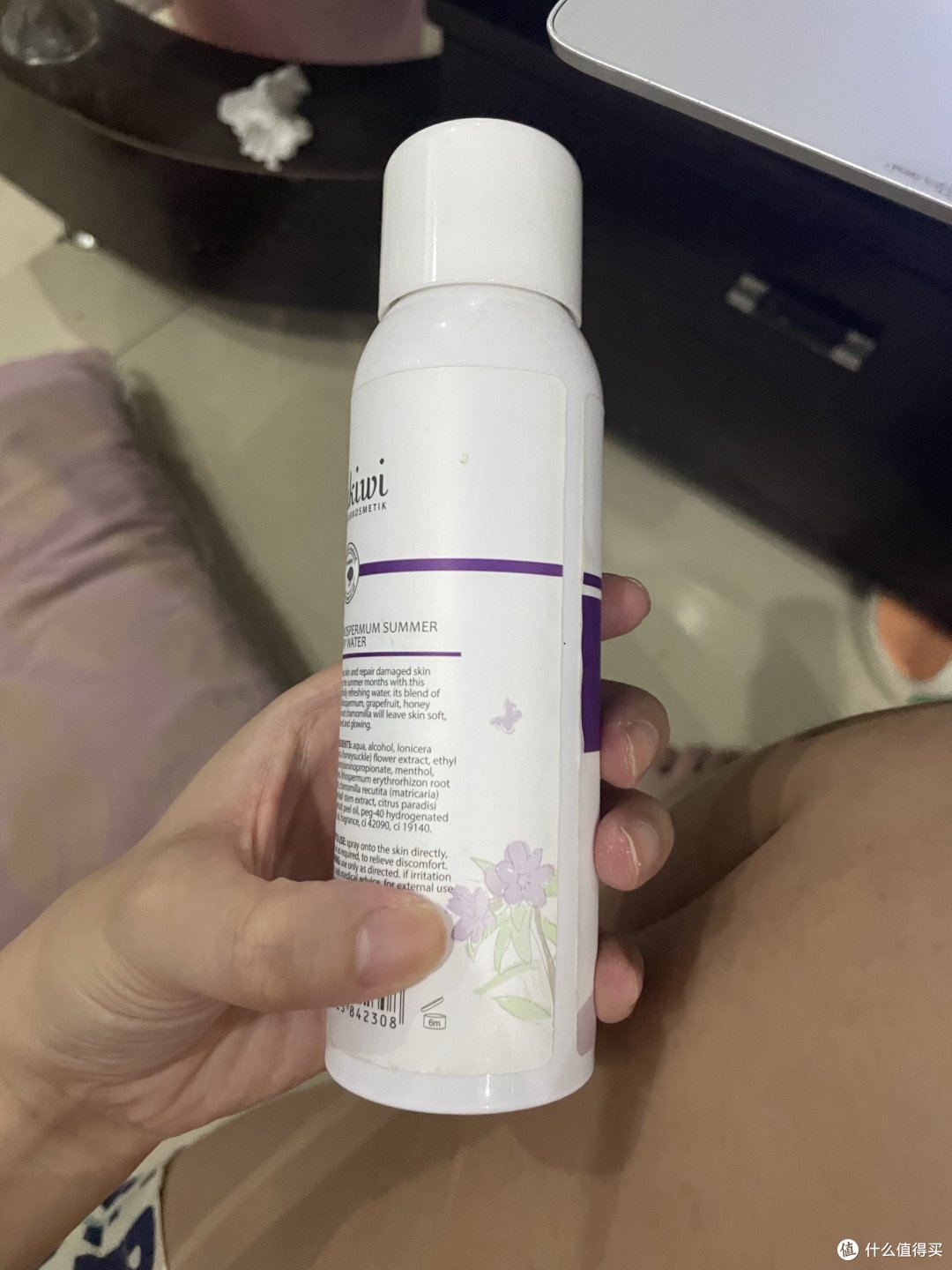 夏天不能错过得纽西之谜驱蚊水喷雾