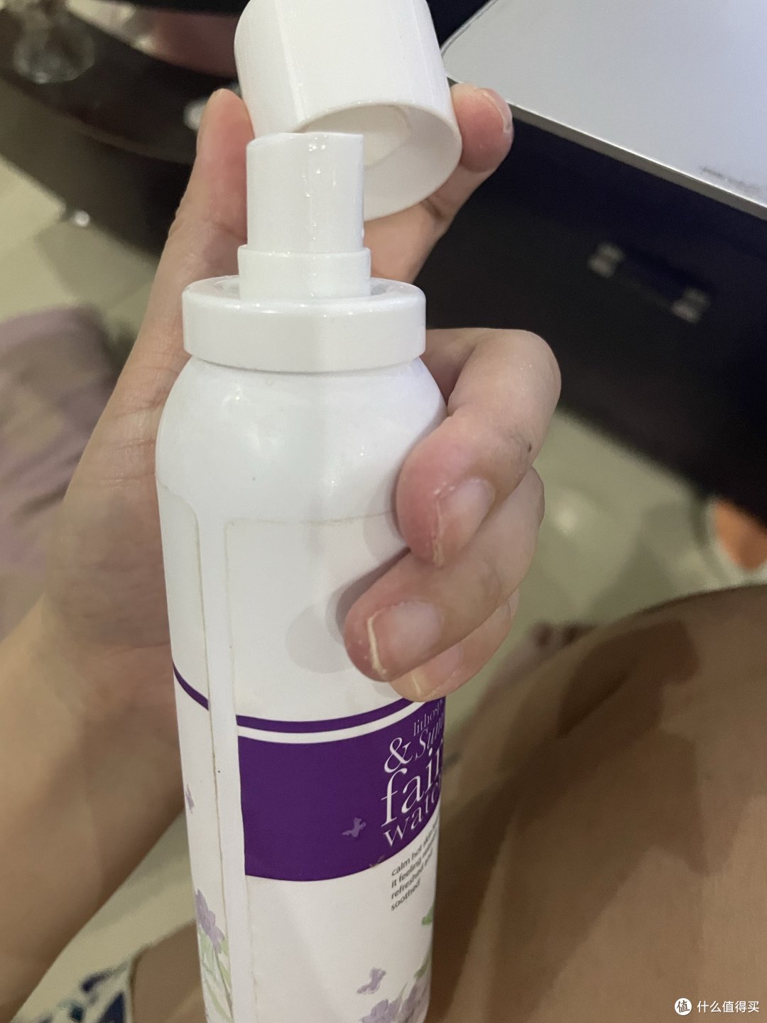 夏天不能错过得纽西之谜驱蚊水喷雾