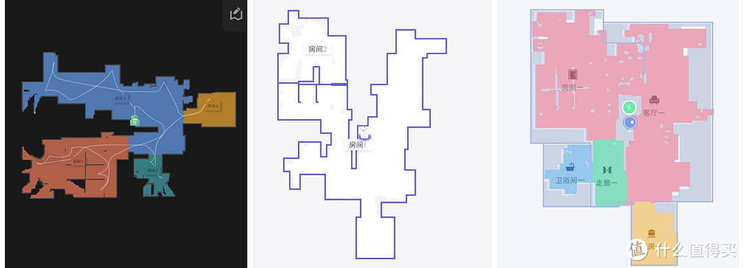 618扫拖机器人怎么选？3台4k扫拖一体机器人，你会pick哪一个？