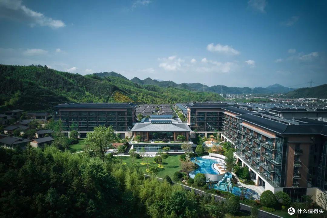 杭州天目山英迪格酒店