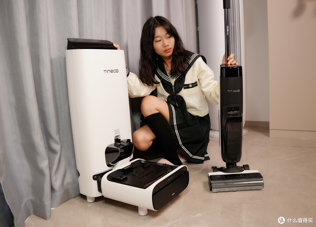 吹爆！“洗地机兽”究极进化——添可芙万station