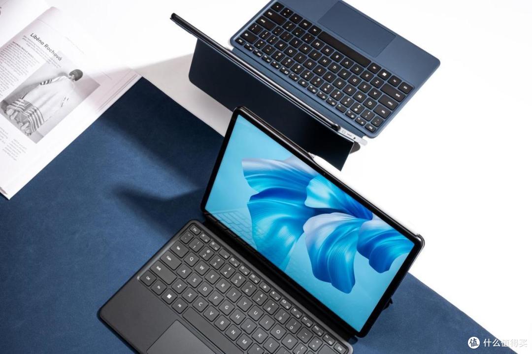 工作娱乐两不误!华为MateBook E系列二合一笔记本,一起移动办公
