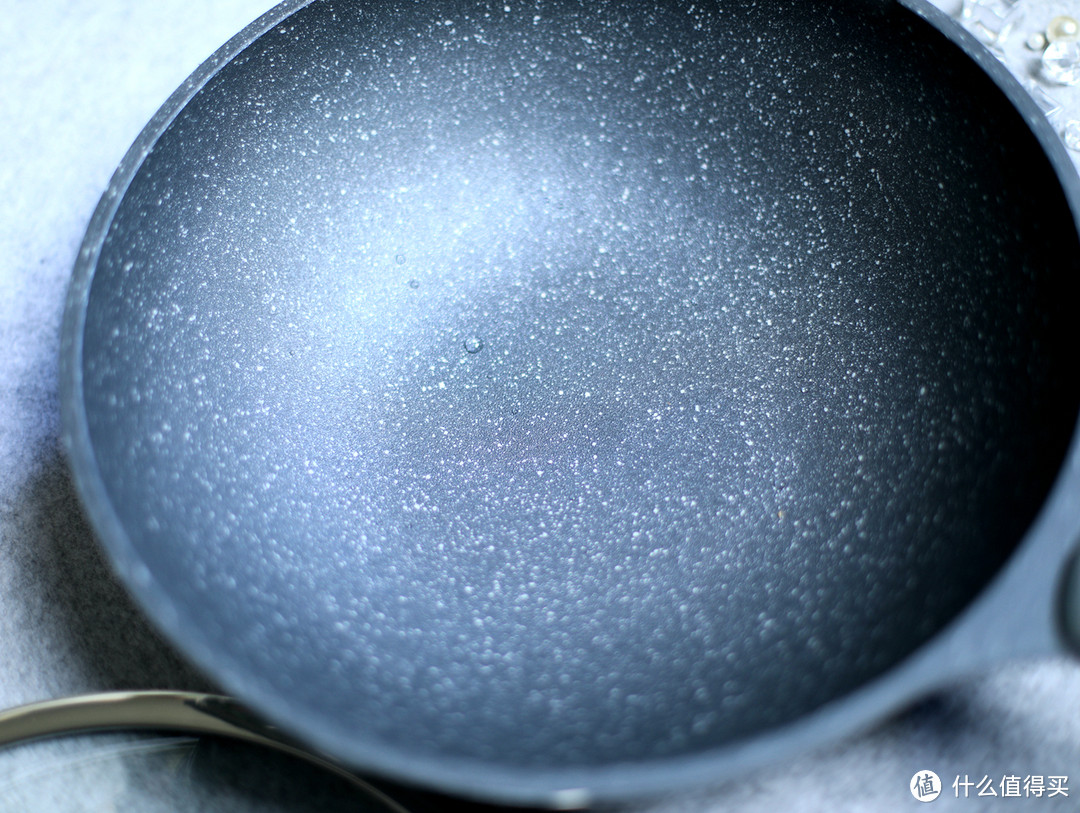 618好物推荐:GiPP居派星空耐磨不粘炒锅,无涂层、更健康